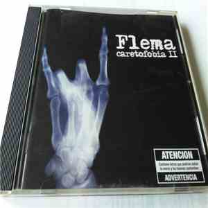Flema  - Caretofobia II mp3 album