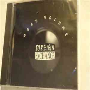 Foreign Exchange  - More Volume mp3 album