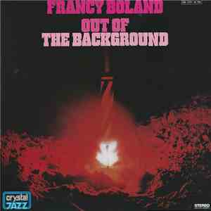 Francy Boland - Out Of The Background mp3 album