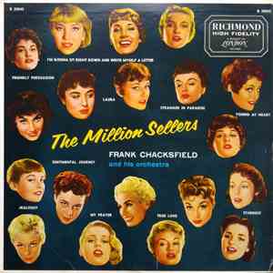 Frank Chacksfield And His Orchestra - The Million Sellers mp3 album