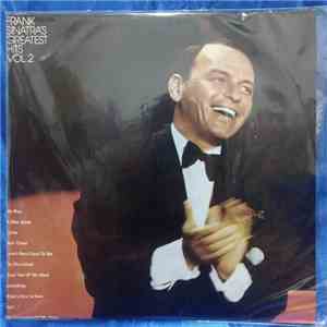 Frank Sinatra - Frank Sinatra´s Greatest Hits Vol. 2 mp3 album