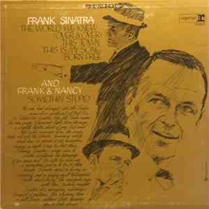 Frank Sinatra - The World We Knew mp3 album