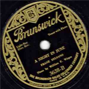 Frank Sylvano - A Night in June / Just Once Again mp3 album