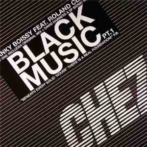 Franky Boissy Feat. Roland Clark - Black Music (Pt. 1) mp3 album