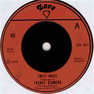 Franky Diamond - Sweet Music mp3 album