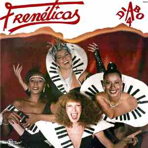 Frenéticas - Diabo A Quatro mp3 album