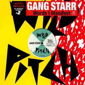 Gang Starr - Words I Manifest mp3 album