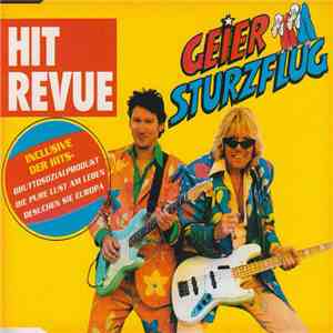 Geier Sturzflug - Hit Revue mp3 album