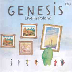 Genesis - Live In Poland (CD1) mp3 album