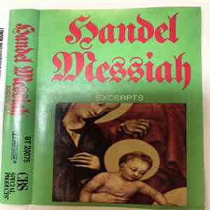 Georg Friedrich Händel / The London Philharmonic Orchestra, John Pritchard - Messiah Excerpts mp3 album