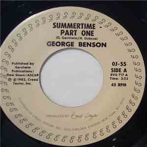 George Benson - Summertime mp3 album