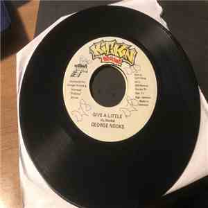 George Nooks - Give A Little mp3 album