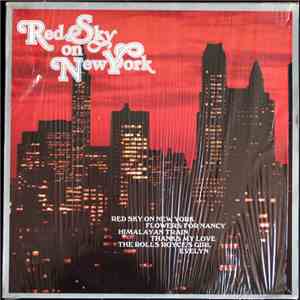 Gian Stellari And His Orchestra - Red Sky On New York mp3 album