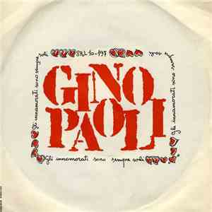 Gino Paoli - Gli Innamorati Sono Sempre Soli mp3 album