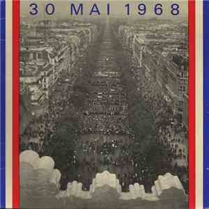 Général De Gaulle - 30 Mai 1968 mp3 album