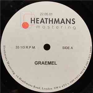 GraemeL / Sonic Infusion - Untitled / Reformatted mp3 album