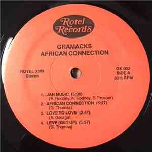 Gramacks - African Connection mp3 album