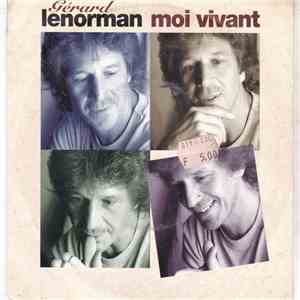 Gérard Lenorman - Moi Vivant mp3 album