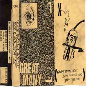 Great Many - XA mp3 album