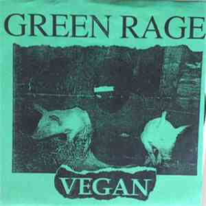 Green Rage - Green Rage mp3 album