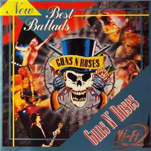 Guns N' Roses - New Best Ballads mp3 album