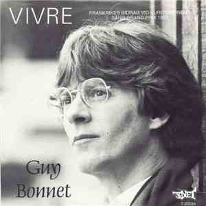 Guy Bonnet - Vivre mp3 album