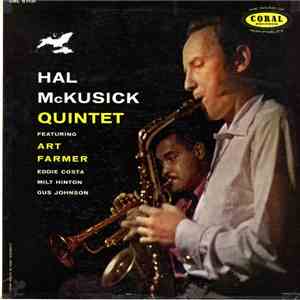 Hal McKusick Quintet - Featuring Art Farmer mp3 album