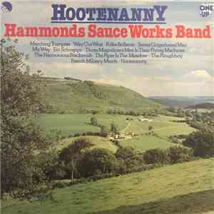 Hammonds Sauce Works Band, Geoffrey Whitham, Trevor Walmsley, D.F.C. - Hootenanny mp3 album