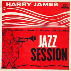 Harry James  - Jazz Session mp3 album