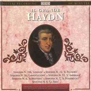 Haydn - Il Grande Haydn mp3 album