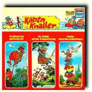 Heikedine Körting - Käptn Knaller  mp3 album