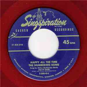 Helen McAlerney Barth And Al Smith - Happy All The Time - The Numbering Song mp3 album