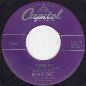 Helen O'Connell - Wonder Why mp3 album