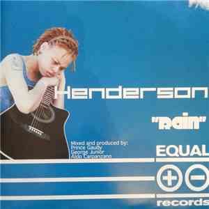 Henderson - Rain mp3 album