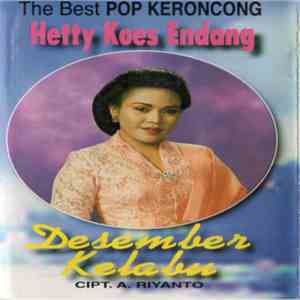 Hetty Koes Endang - The Best Pop Keroncong (Desember kelabu) mp3 album