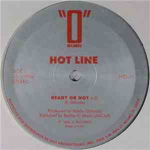 Hot Line / Free Enterprise - Ready Or Not / Make It On My Own mp3 album