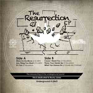 Houz' Mon - The Resurrection Ep mp3 album