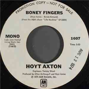 Hoyt Axton - Boney Fingers mp3 album