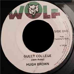 Hugh Brown - Gully College / Jamal mp3 album