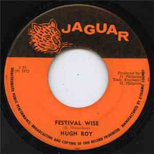 Hugh Roy - Festival Wise mp3 album