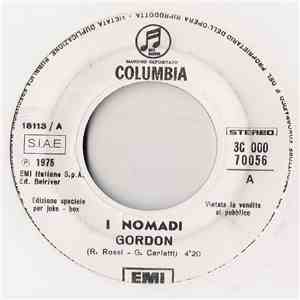 I Nomadi / B.T. Express - Gordon / Give It What You Got mp3 album