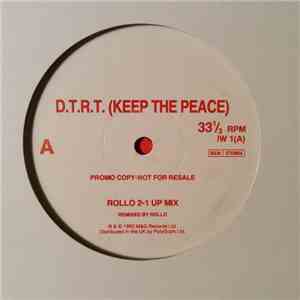 Ian Wright - D.T.R.T. (Keep The Peace) mp3 album