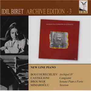 Idil Biret - New Line Piano mp3 album