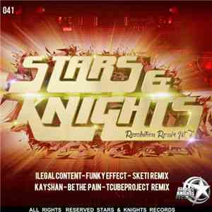 Illegal Content / Kayshan - Revolution Remix Pt 7 mp3 album