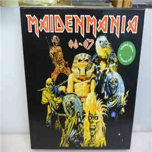 Iron Maiden - Maiden Mania 80-87 mp3 album