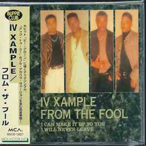 IV Xample - From The Fool mp3 album