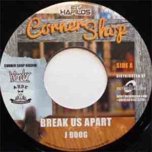 J Boog  / Richie Campbell - Break Us Apart / I`m Going mp3 album