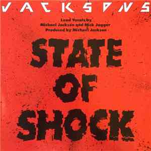 Jacksons - State Of Shock mp3 album