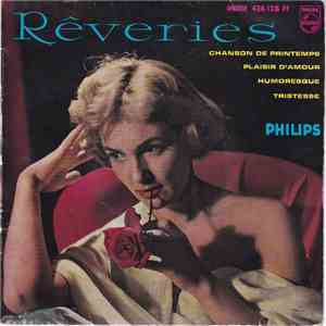 Jacques Ghestem - Raoul Gola - Rêveries mp3 album