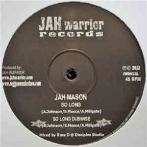 Jah Mason / Jah Warrior - So Long / Jungle Warrior mp3 album